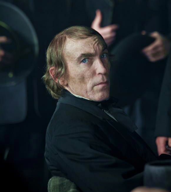 Jackie Earle Haley stars as Alexander Stephens in Touchstone Pictures' Lincoln (2012)