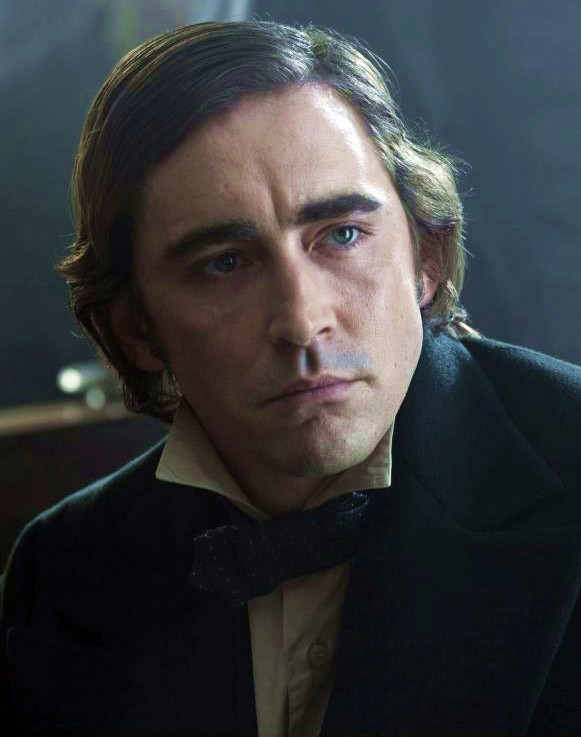 Lee Pace stars as Fernando Wood in Touchstone Pictures' Lincoln (2012)
