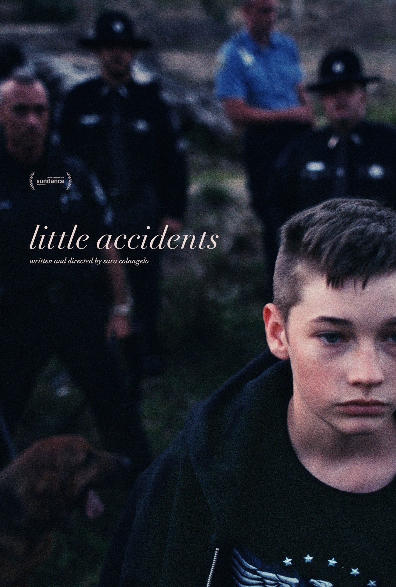 Poster of Amplify's Little Accidents (2015)