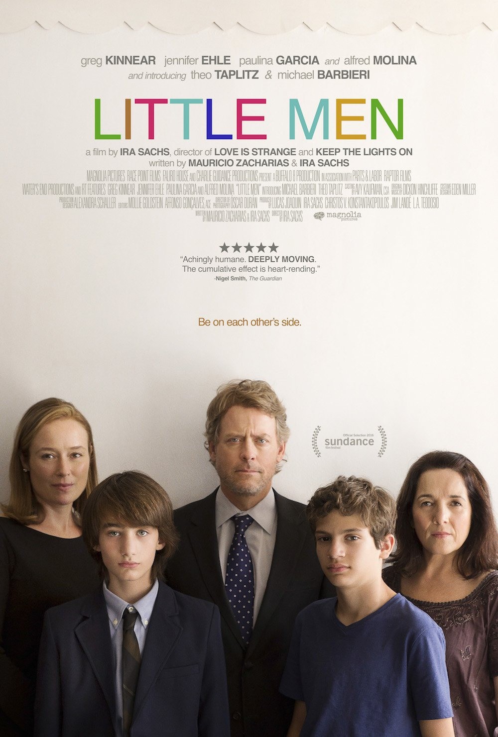 Poster of Magnolia Pictures' Little Men (2016)