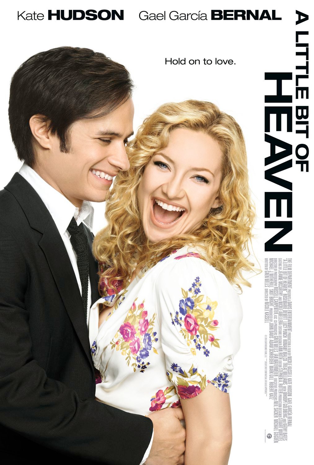 Poster of Millennium Entertainment's A Little Bit of Heaven (2012)