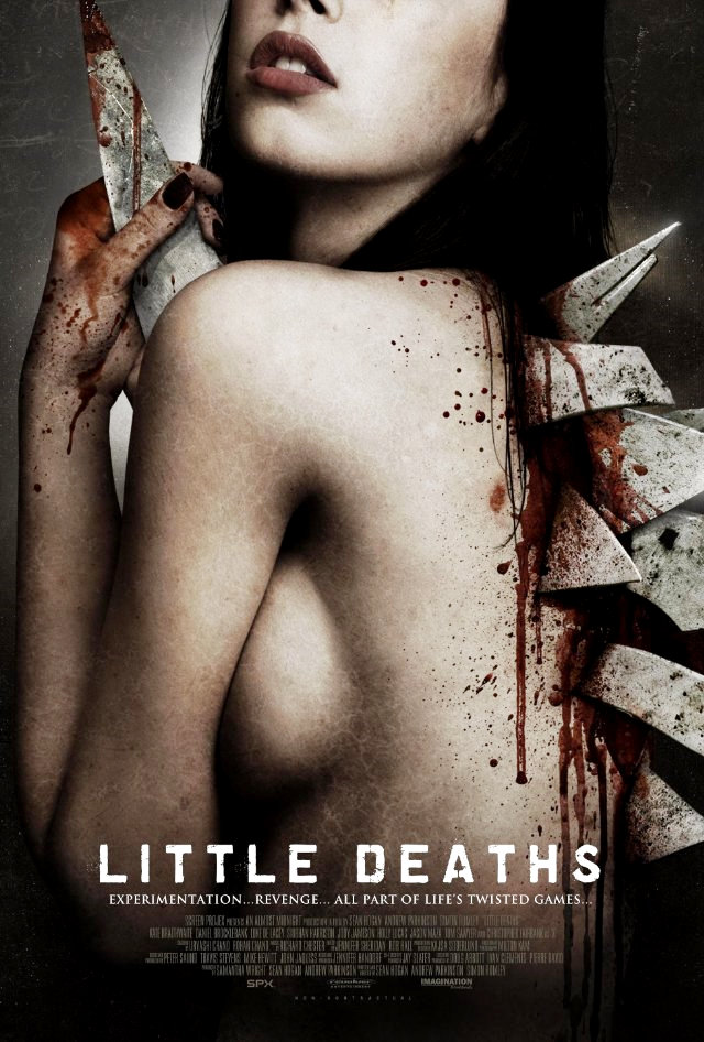 Poster of Revolver Entertainment's Little Deaths (2012)
