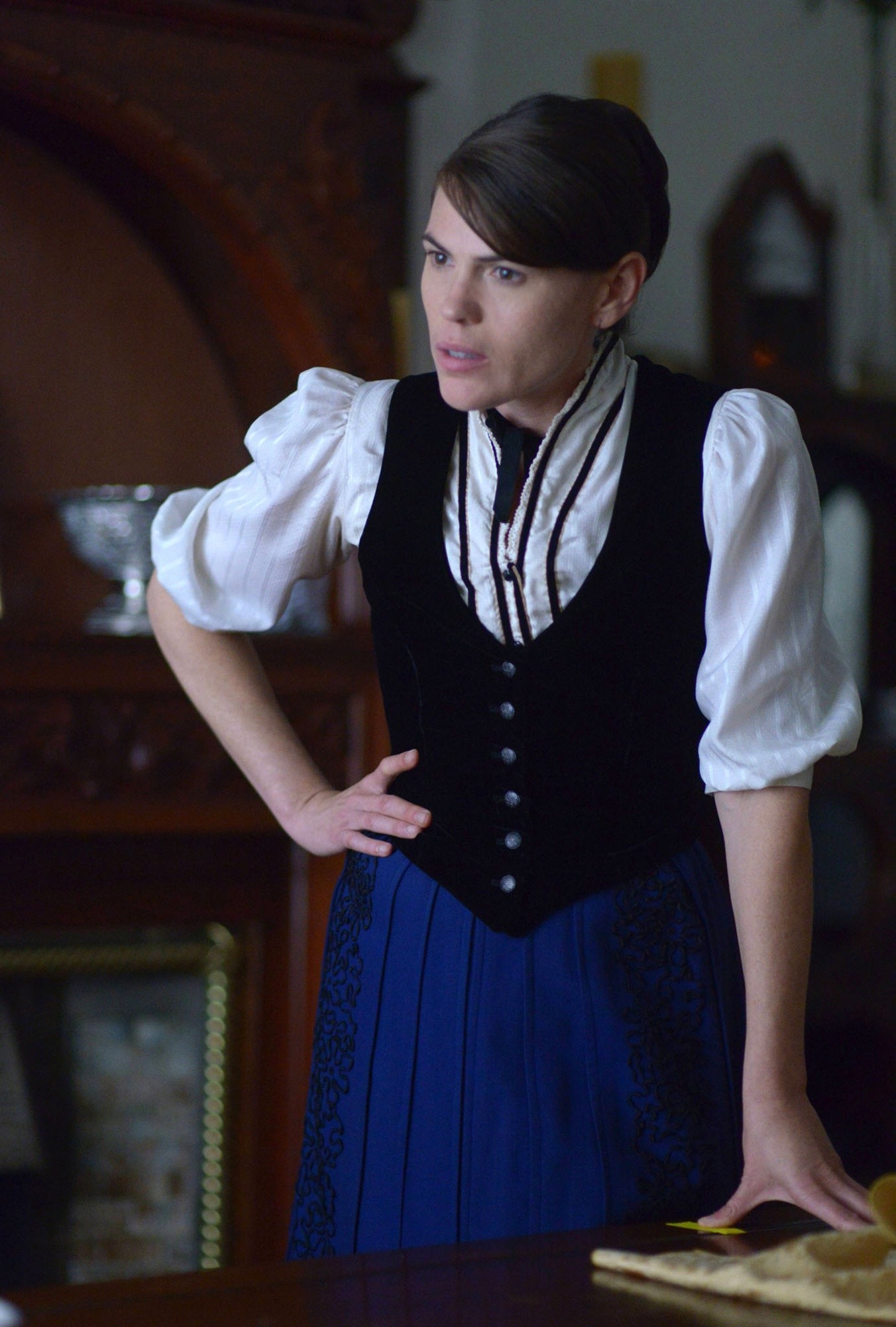 Lizzie Borden Took an Ax Picture 7