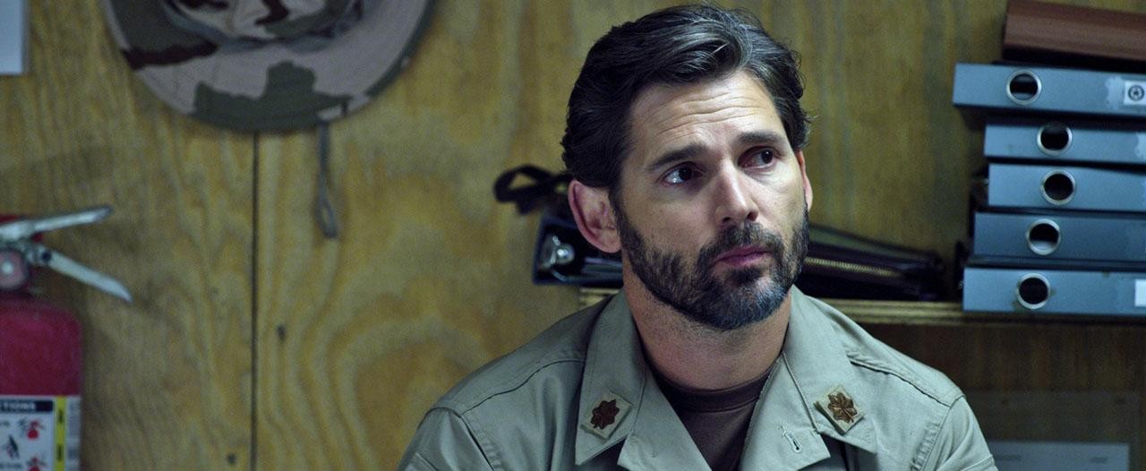 Eric Bana stars as Lt. Cmdr. Erik S. Kristensen in Universal Pictures' Lone Survivor (2014)