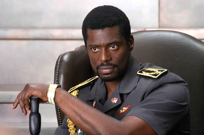 Eamonn Walker as Andre Baptiste Sr. in Lions Gate Films' Lord of War (2005)