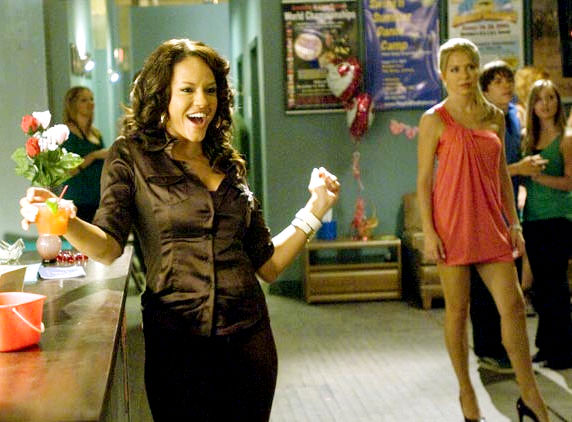 Leila Arcieri stars as Danielle in Screen Media Films' Love N' Dancing (2009)