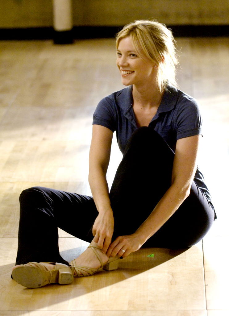 Amy Smart stars as Jessica Donovan in Screen Media Films' Love N' Dancing (2009)