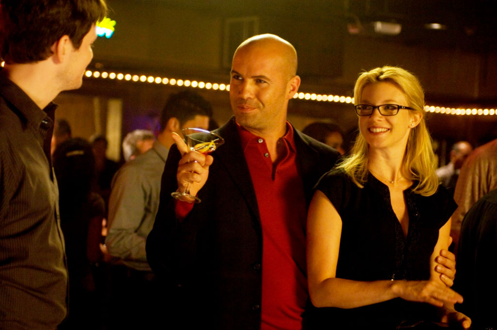 Billy Zane stars as Kent Krandel and Amy Smart stars as Jessica Donovan in Screen Media Films' Love N' Dancing (2009)