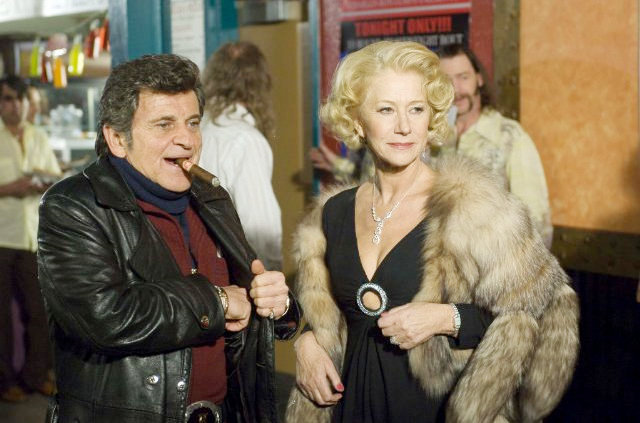 Joe Pesci stars as Charlie Botempo and Helen Mirren stars as Grace Botempo in E1 Entertainment's Love Ranch (2010)