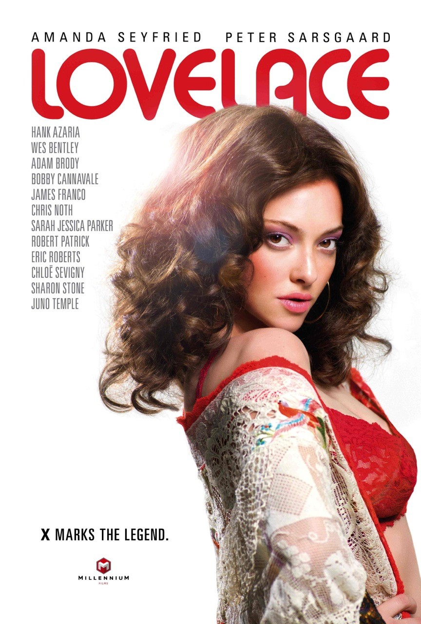 Poster of Radius TWC's Lovelace (2013)