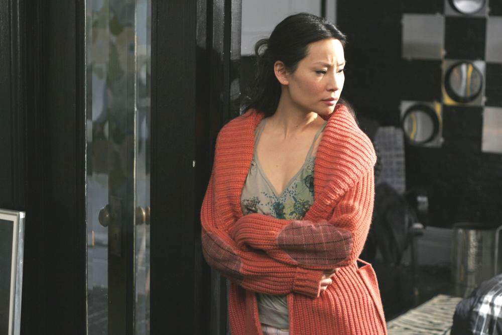 Lucy Liu as Lindsey in MGM's Lucky Number Slevin (2006)
