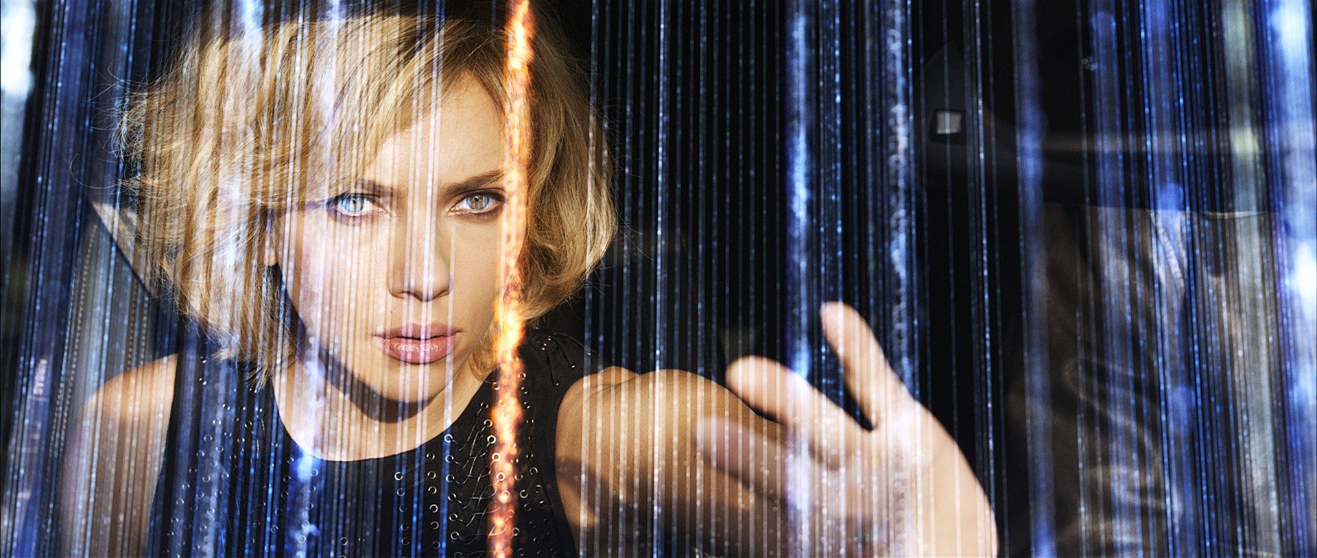 Scarlett Johansson stars as Lucy in Universal Pictures' Lucy (2014)