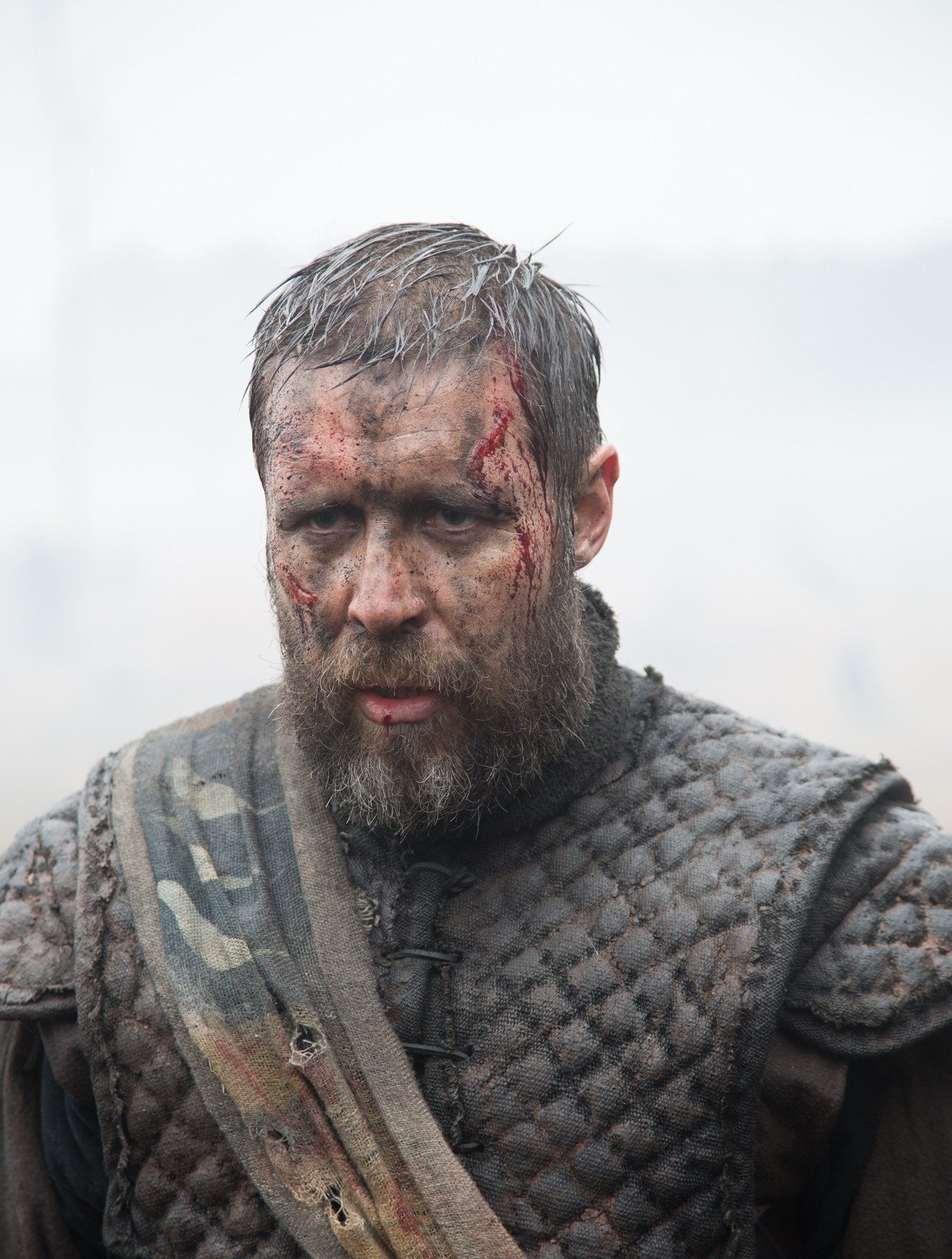 Paddy Considine stars as Banquo in The Weinstein Company's Macbeth (2015)