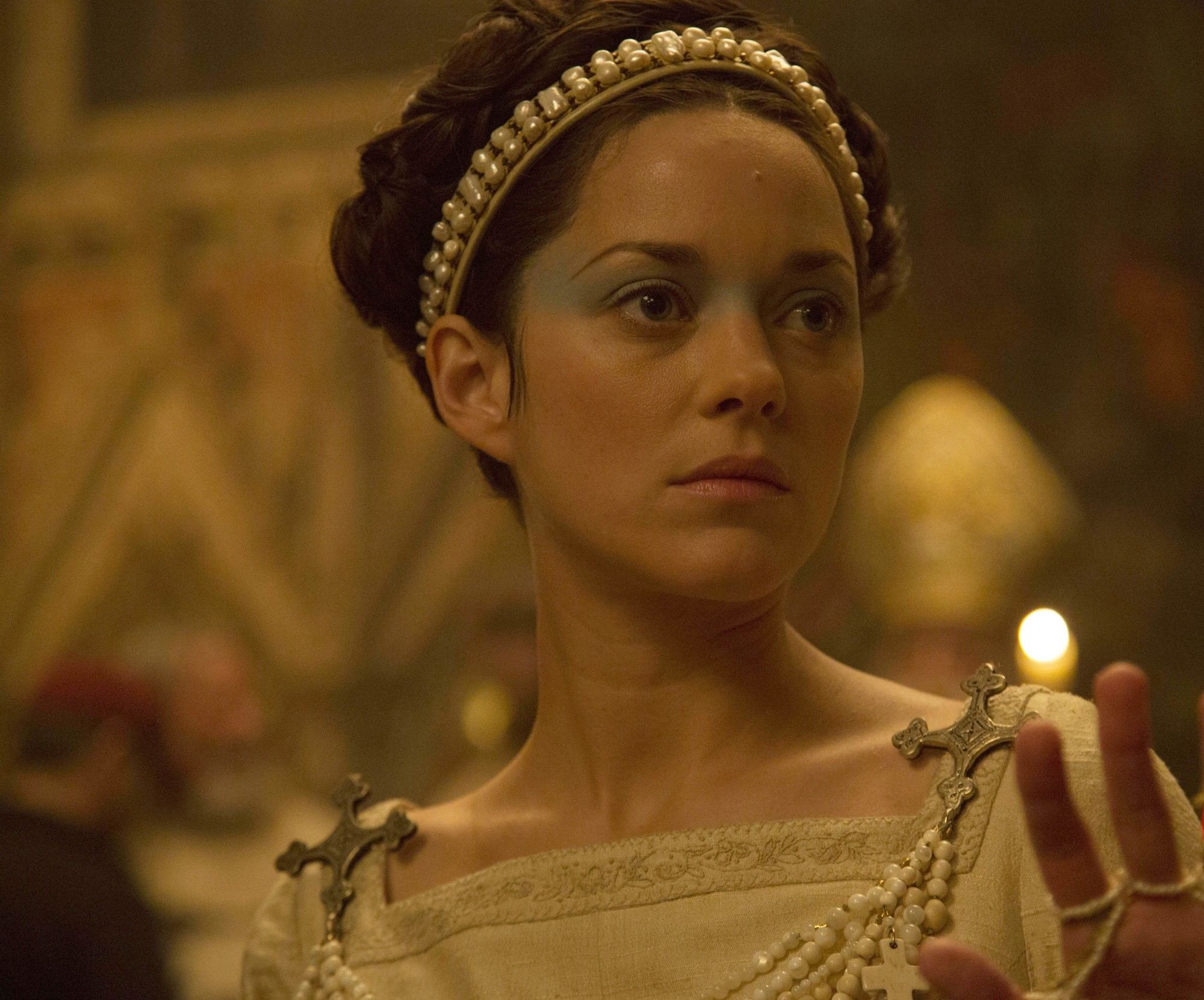 Marion Cotillard stars as Lady Macbeth in The Weinstein Company's Macbeth (2015)