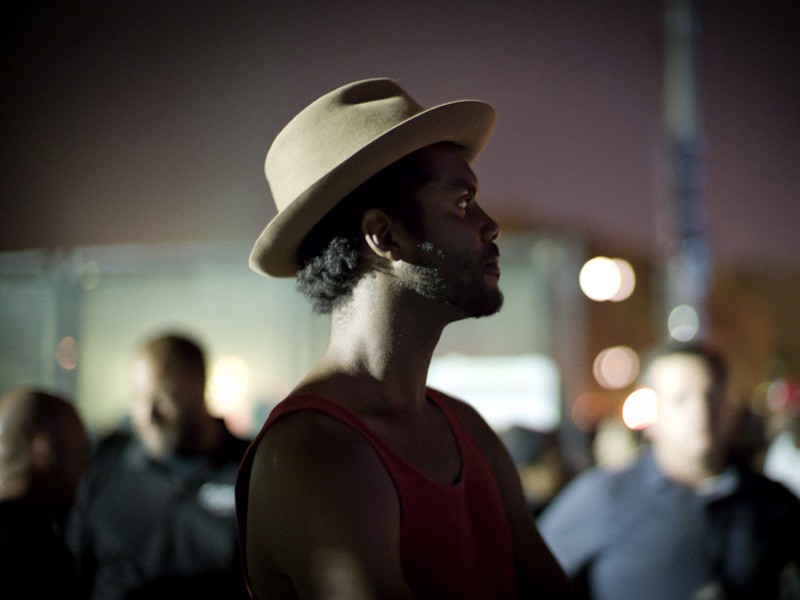 Gary Clark Jr. stars as Himself in Showtime's Made in America (2013)