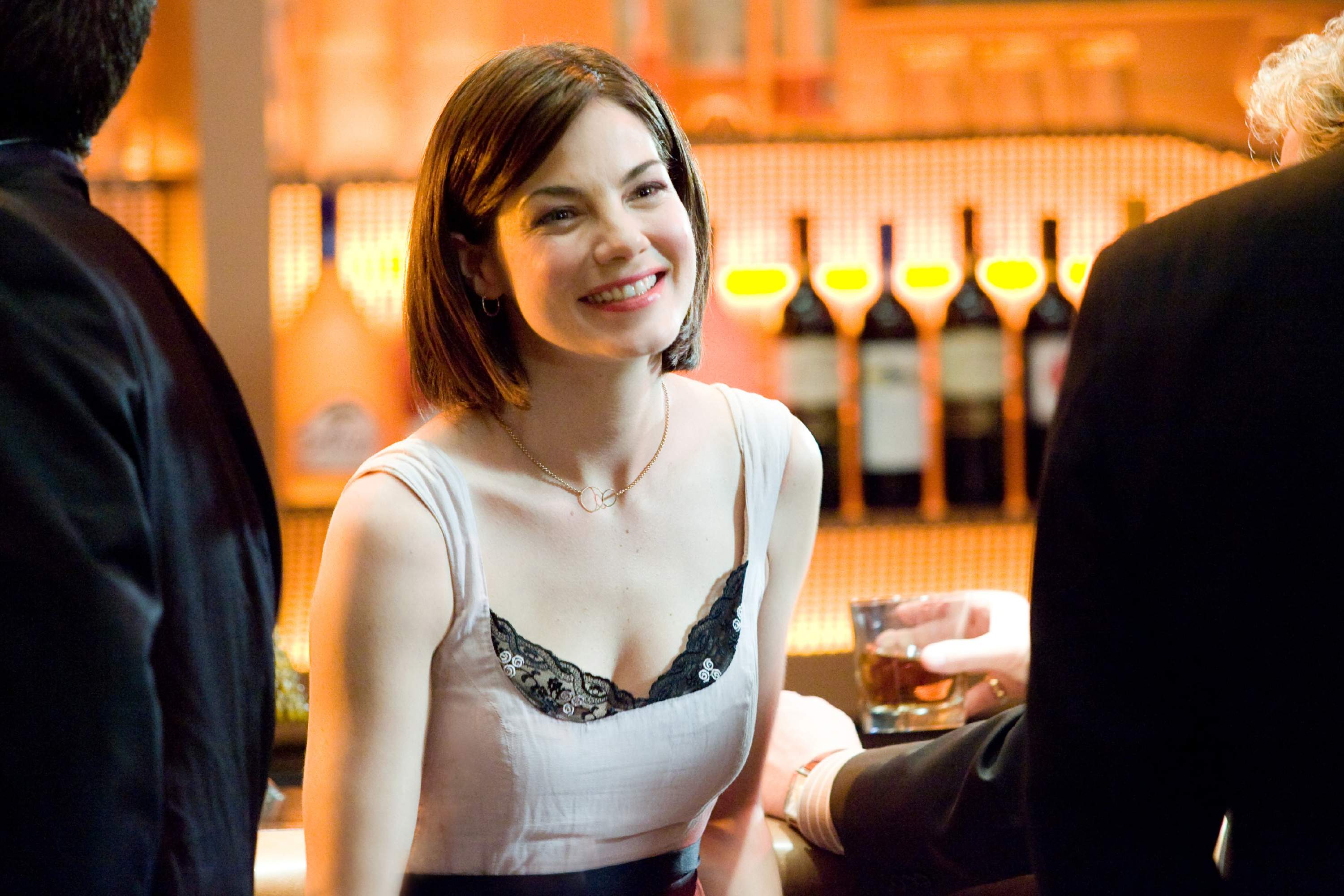 Michelle Monaghan as Hannah in Columbia Pictures' Made of Honor (2008). Photo credit: Peter Iovino.