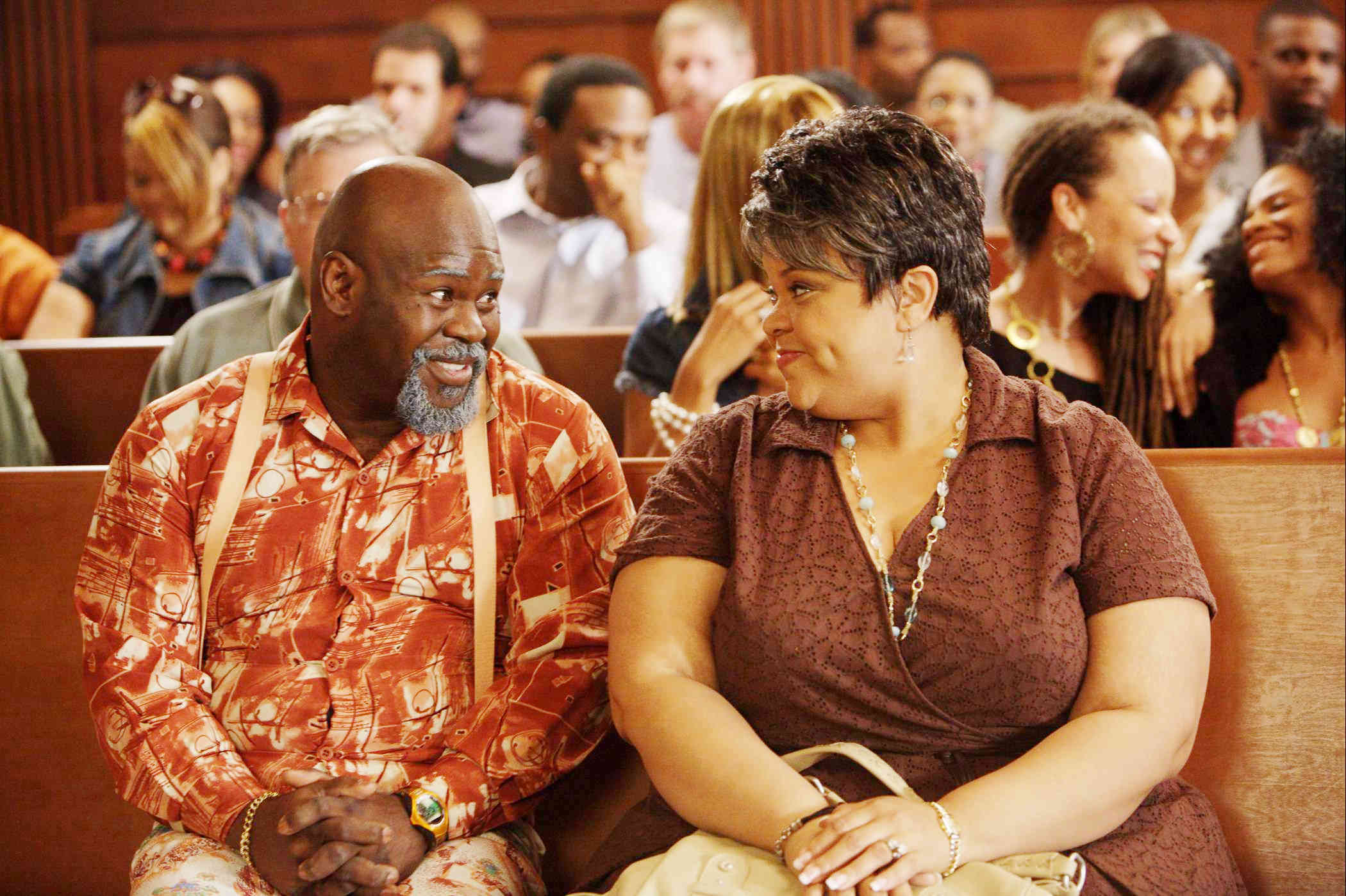 Madea Goes to Jail Picture 13