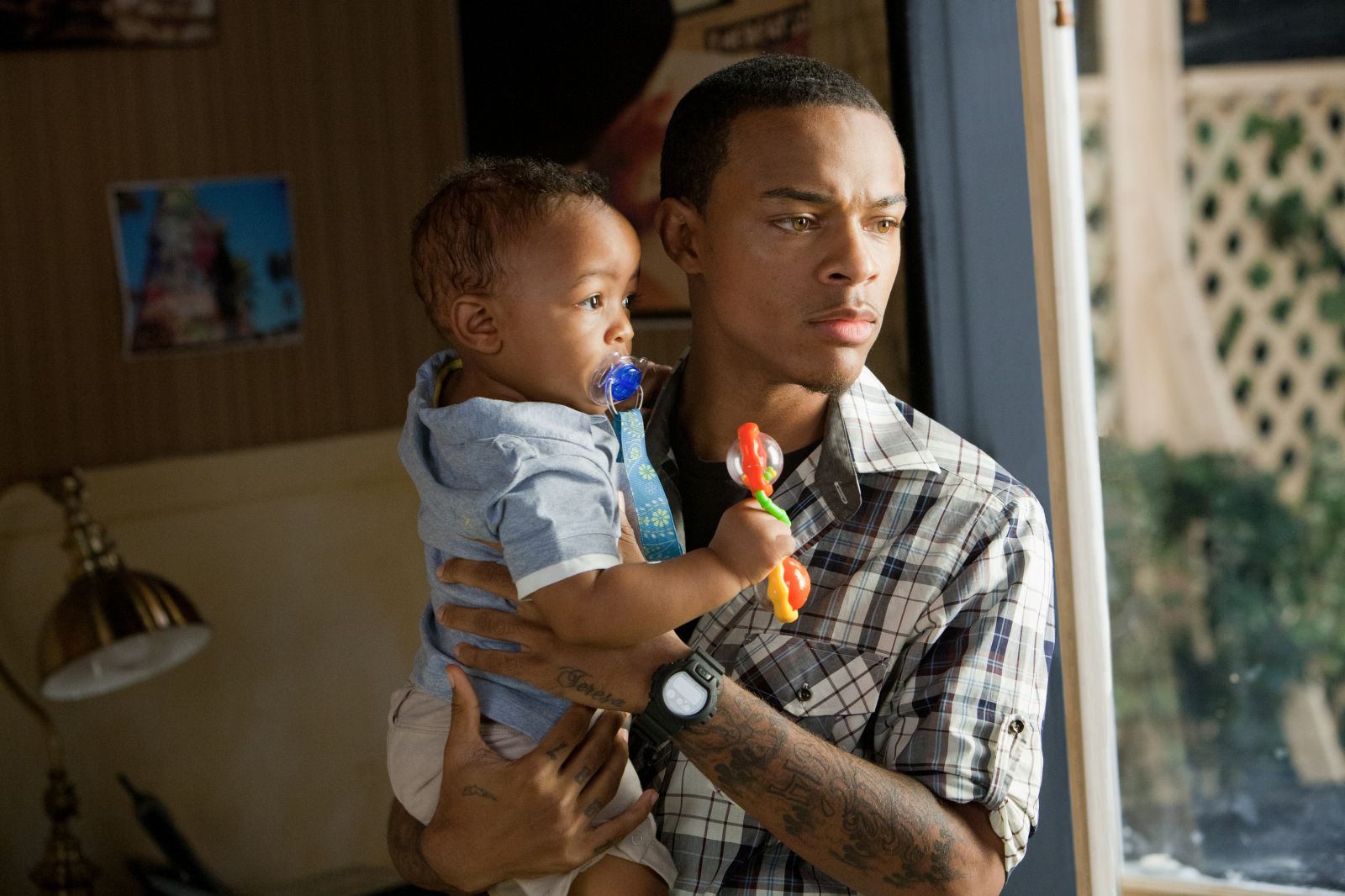 Bow Wow stars as Byron in Lionsgate Films' Madea's Big Happy Family (2011)