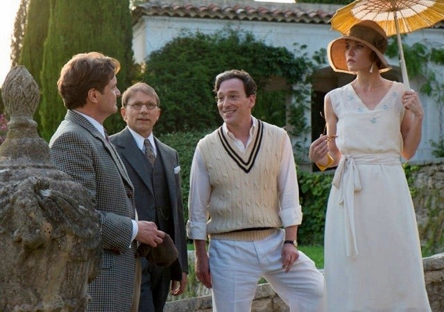 Colin Firth stars as Stanley in Sony Pictures Classics' Magic in the Moonlight (2014)