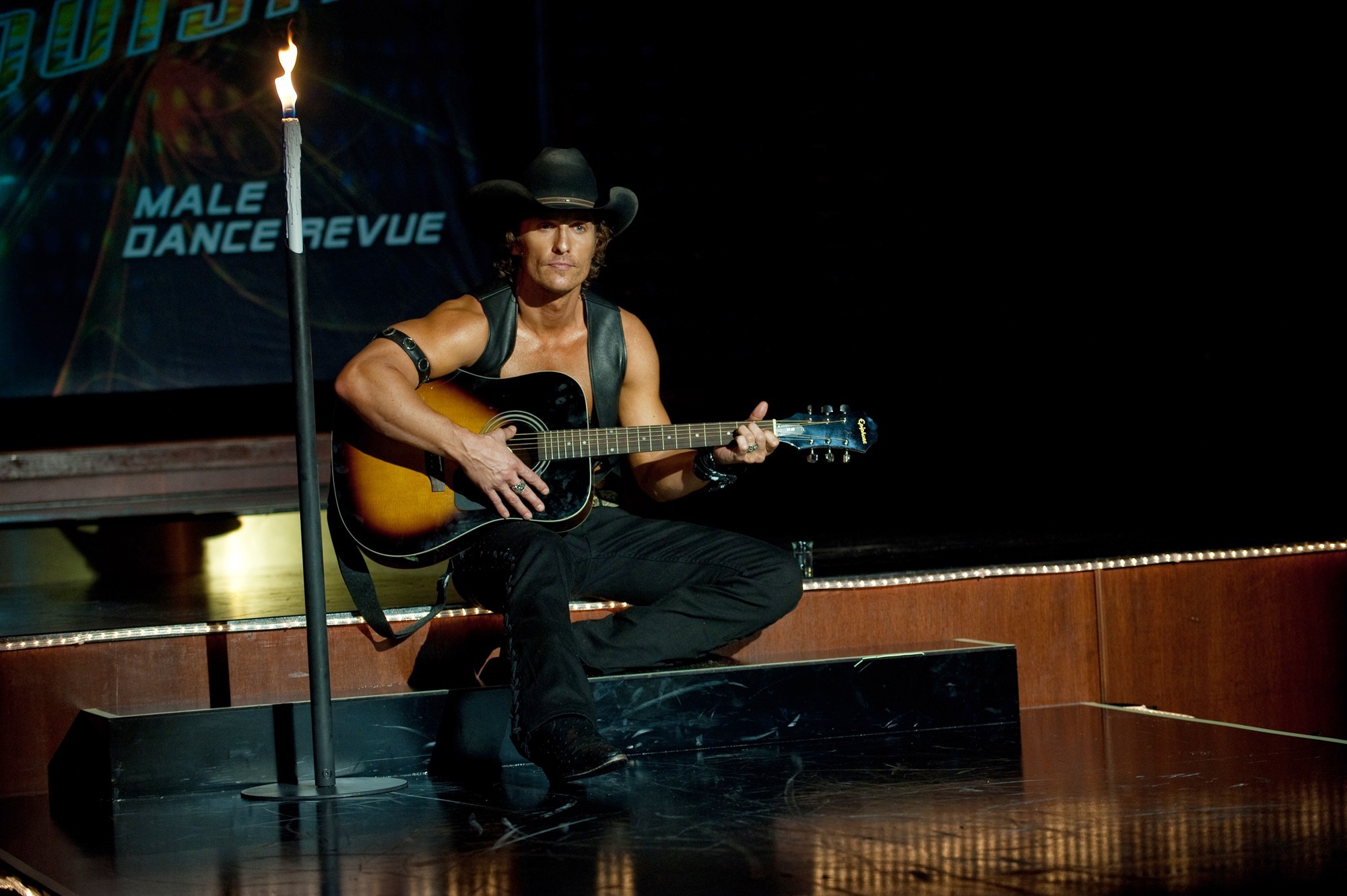 Matthew McConaughey stars as Dallas in Warner Bros. Pictures' Magic Mike (2012)