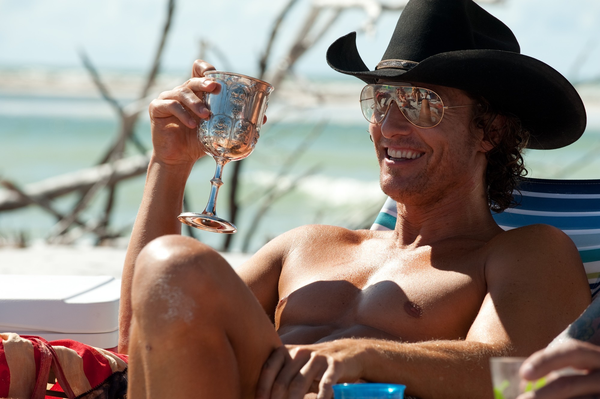 Matthew McConaughey stars as Dallas in Warner Bros. Pictures' Magic Mike (2012)