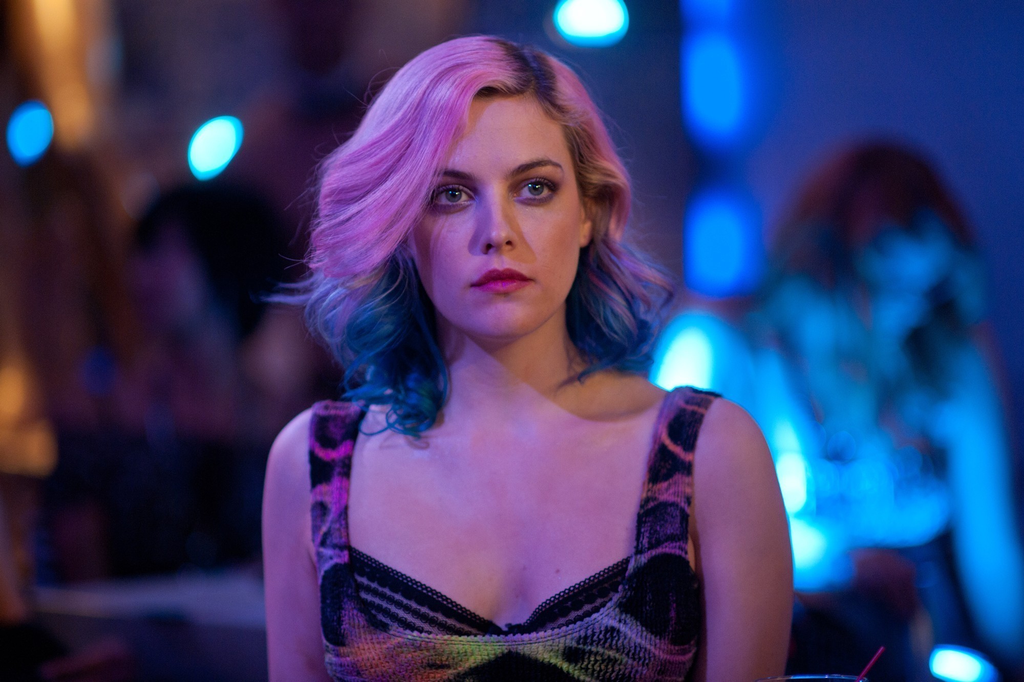 Riley Keough stars as Zora in Warner Bros. Pictures' Magic Mike (2012)