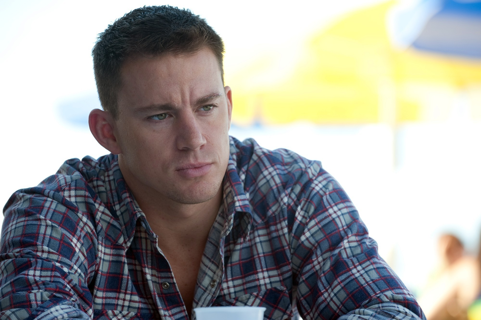 Channing Tatum stars as Mike Martingano in Warner Bros. Pictures' Magic Mike (2012)