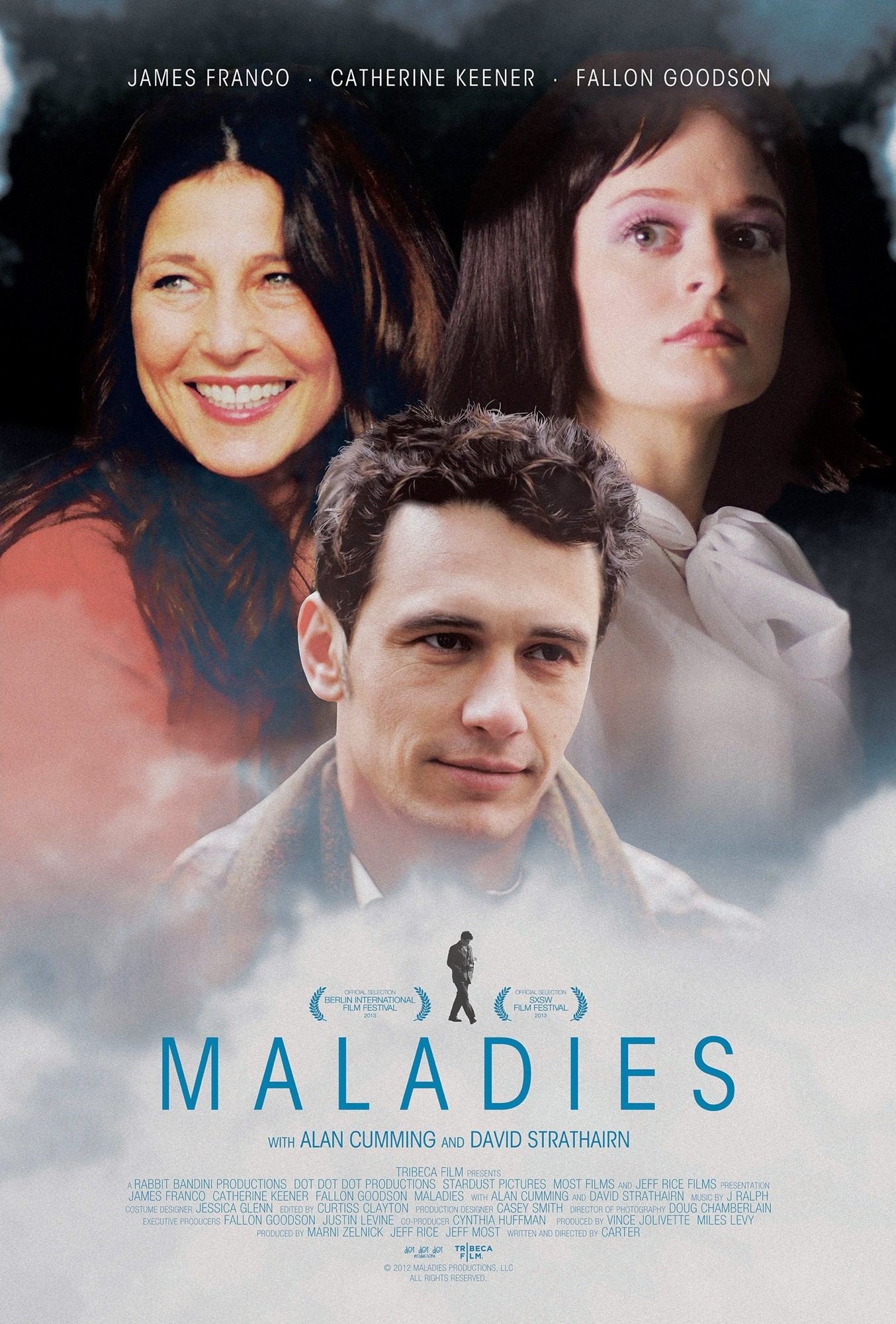 Poster of Tribeca Film's Maladies (2014)