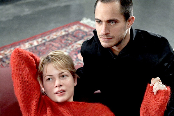 Michelle Williams stars as Ellen Vidales and Gael Garcia Bernal stars as Leo Vidales in IFC Films' Mammoth (2009)