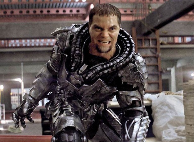 Michael Shannon stars as General Zod in Warner Bros. Pictures' Man of Steel (2013)