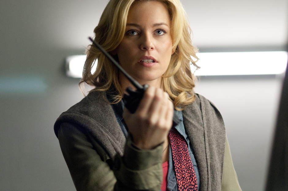 Elizabeth Banks stars as Lydia Anderson in Summit Entertainment's Man on a Ledge (2012)
