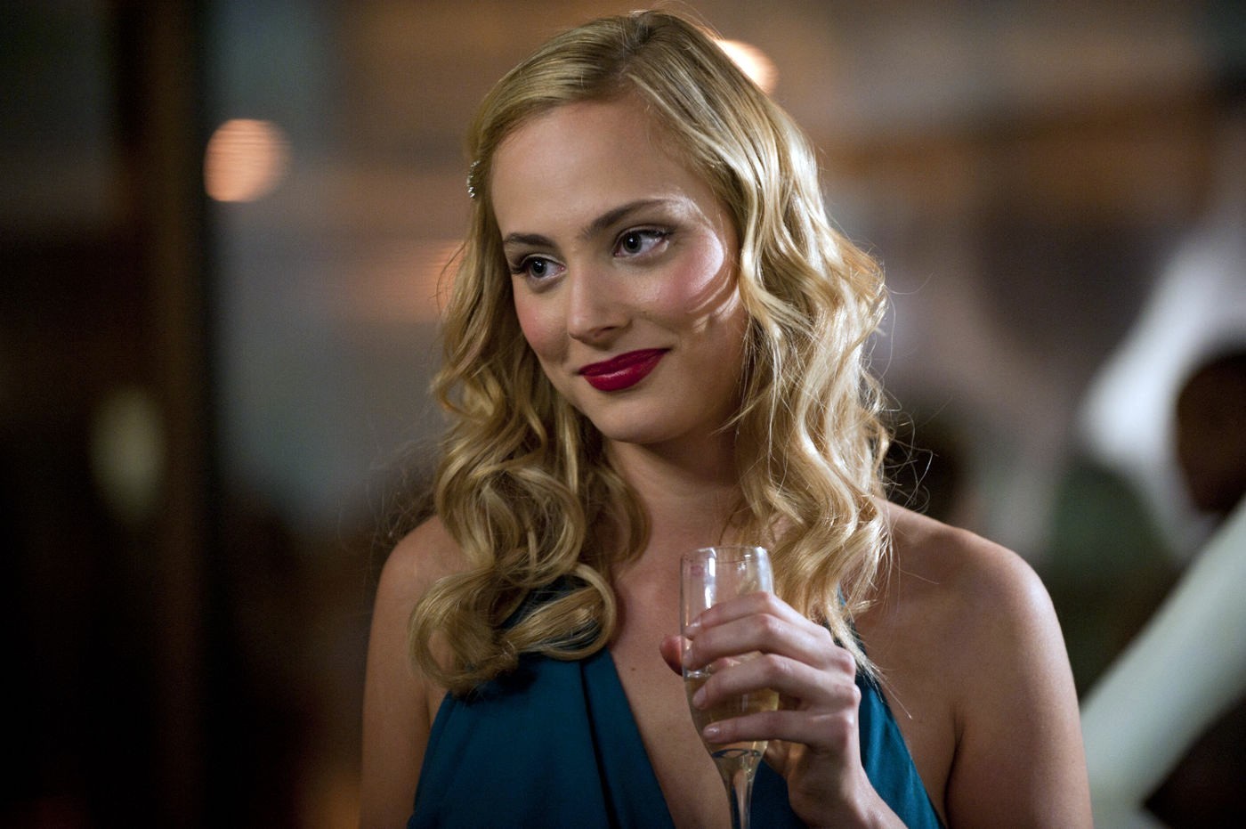 Nora Arnezeder stars as Anna in IFC Midnight's Maniac (2013)