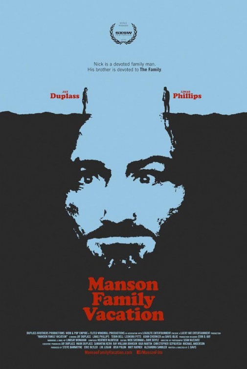 Poster of Netflix's Manson Family Vacation (2015)