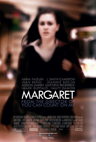 Poster of Fox Searchlight Pictures' Margaret (2011)