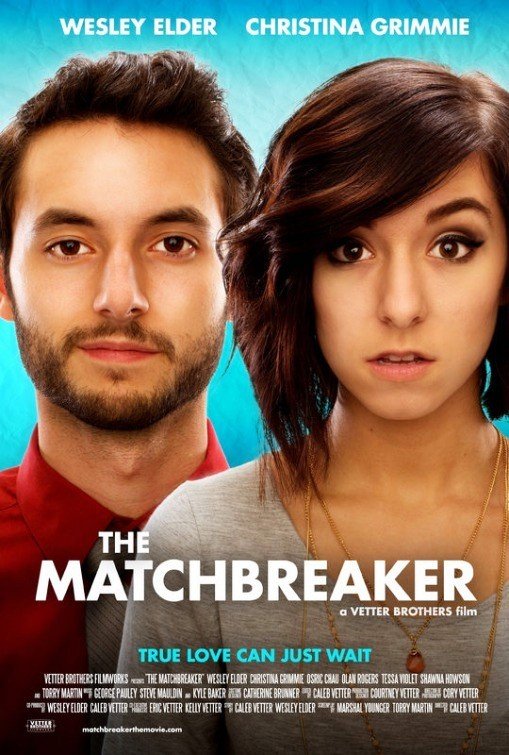 Poster of Vetter Brothers Filmworks' The Matchbreaker (2016)