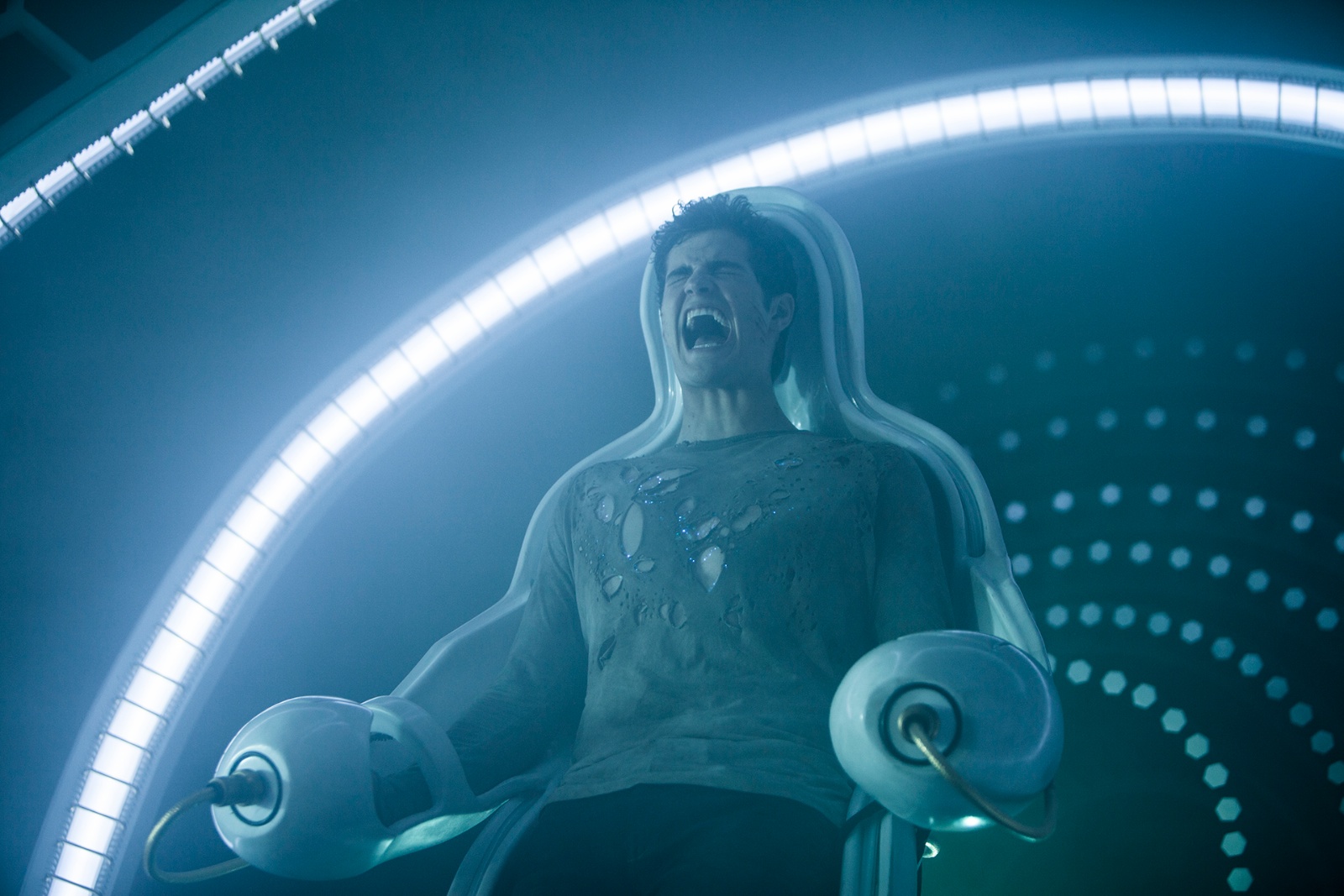 Ben Winchell stars as Max McGrath in Open Road Films' Max Steel (2016)