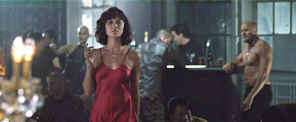 Olga Kurylenko	in The 20th Century Fox's Max Payne (2008)