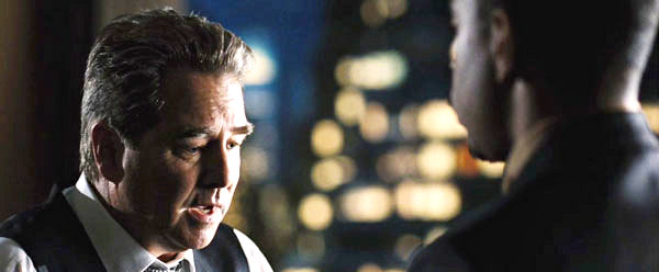 Beau Bridges stars as BB Hensley and Ludacris stars as Jim Bravura in The 20th Century Fox's Max Payne (2008)