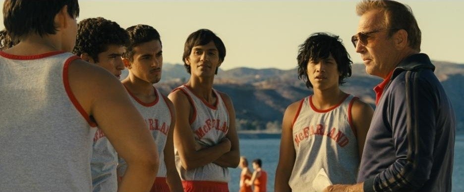 Kevin Costner stars as Jim White in Walt Disney Pictures' McFarland, USA (2015)
