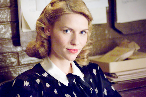Claire Danes stars as Sonja Jones in Freestyle Releasing's Me and Orson Welles (2009)