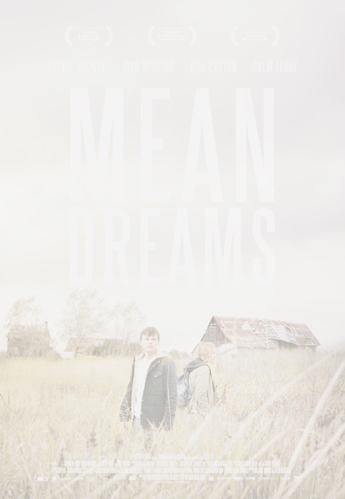 Poster of Vertical Entertainment's Mean Dreams (2017)