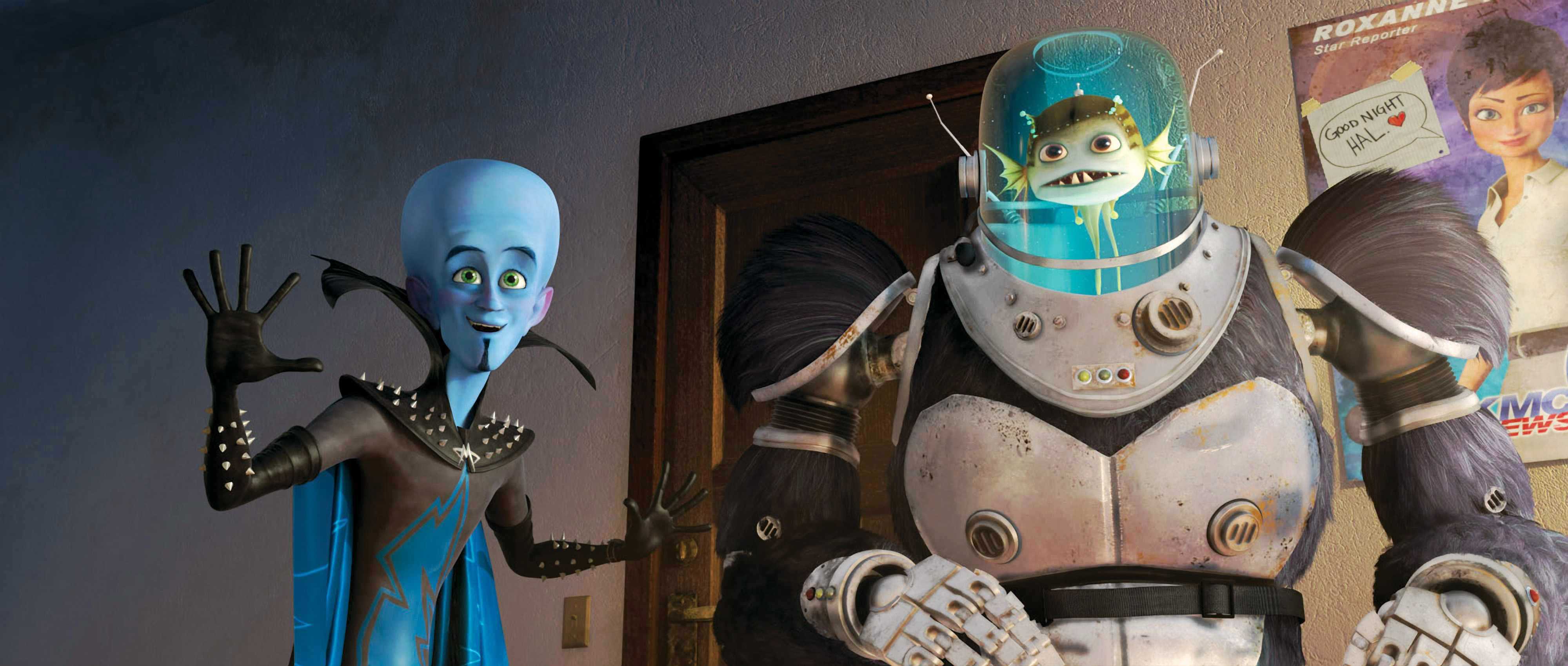 Megamind: The Button of Doom on Vimeo