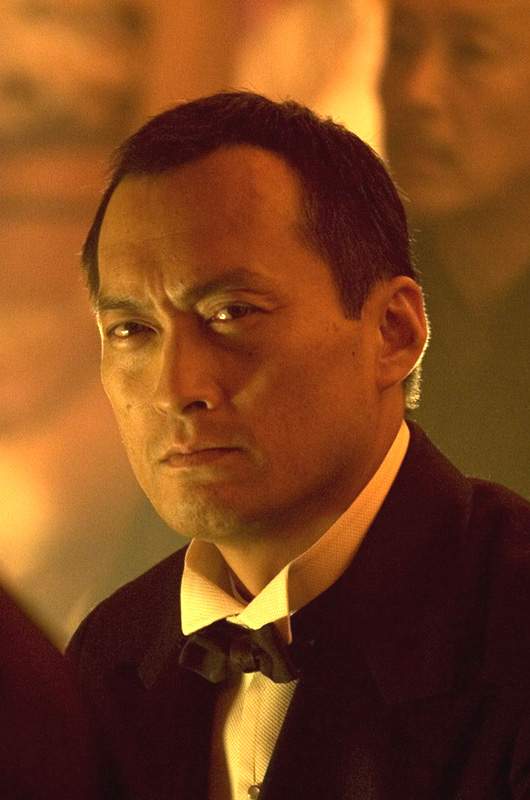 Ken Watanabe as The Chairman in Columbia Pictures' Memoirs of a Geisha (2005)