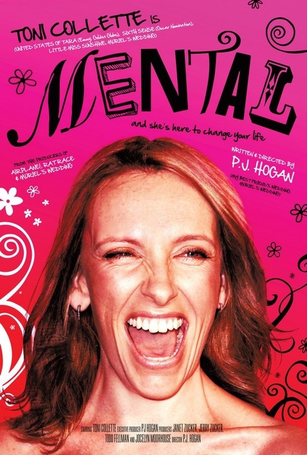 Poster of Dada Films' Mental (2013)