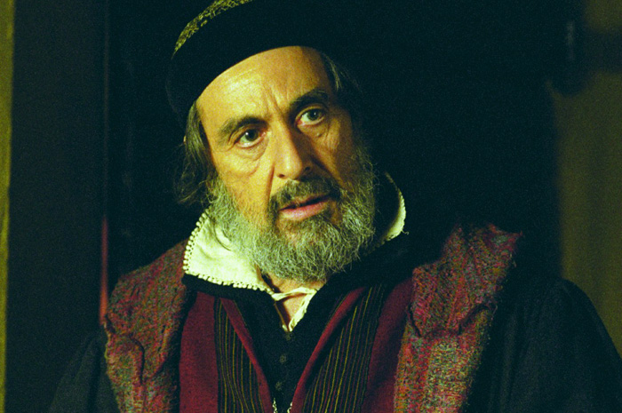 Merchant of Venice (2004)