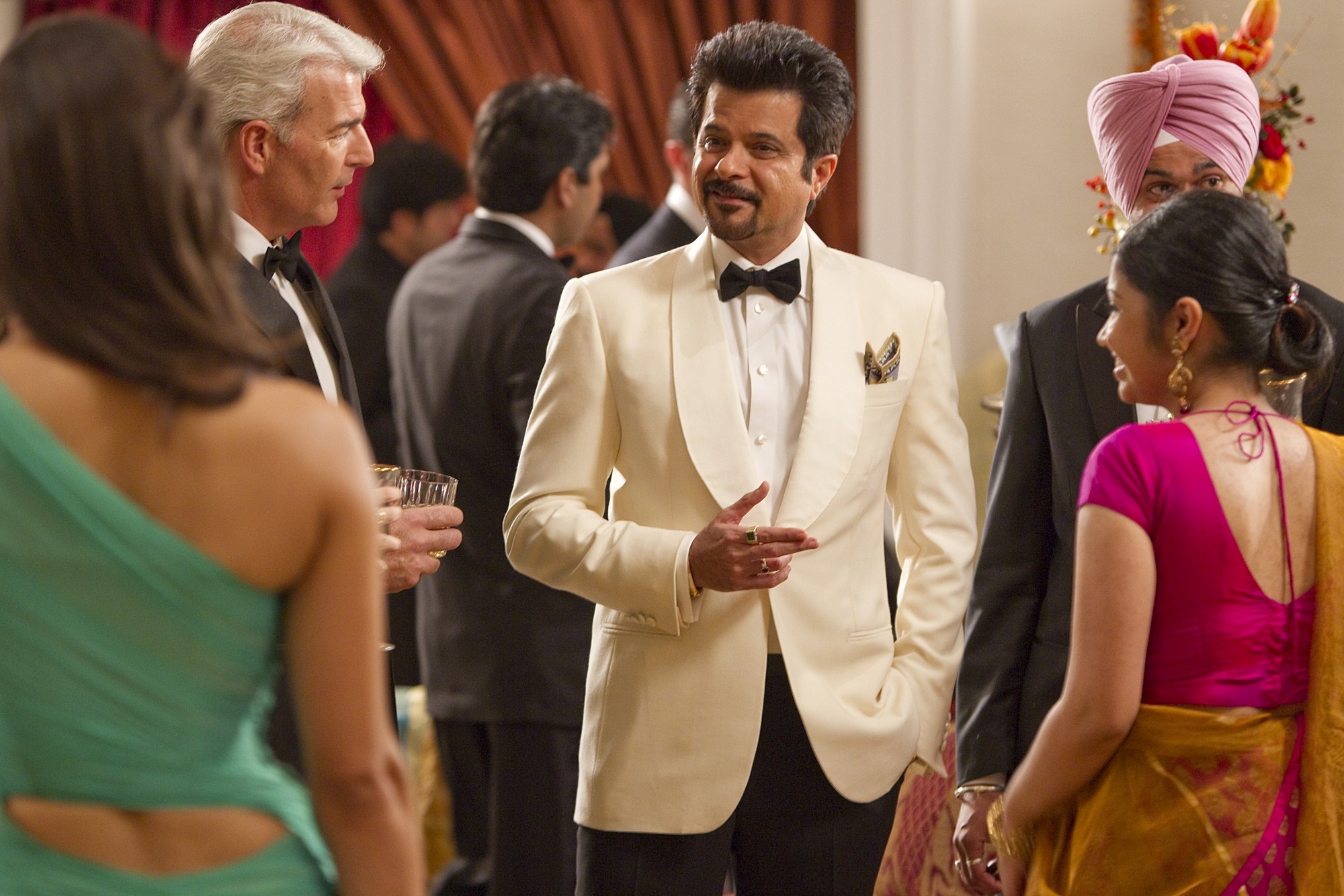 Anil Kapoor stars as Brij Nath in Paramount Pictures' Mission: Impossible Ghost Protocol (2011)