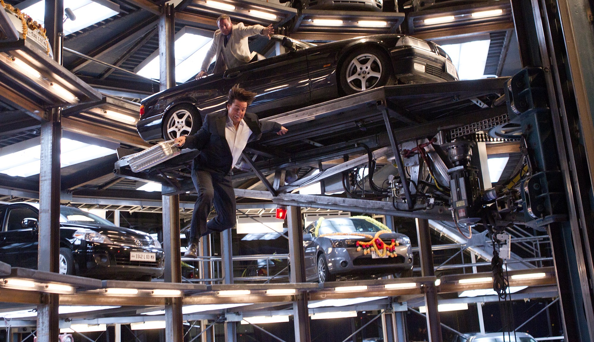 Mission: Impossible Ghost Protocol