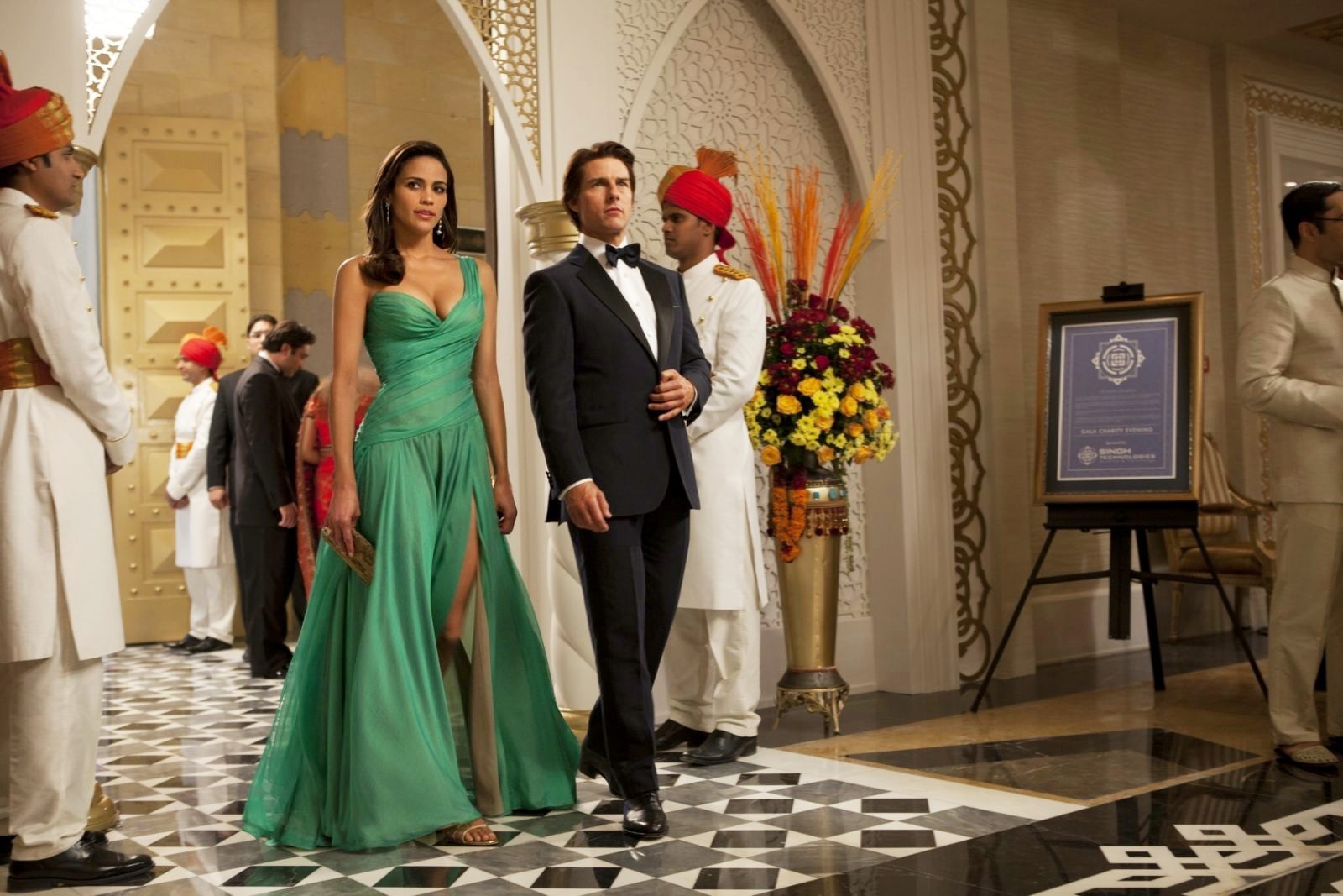 Mission: Impossible Ghost Protocol