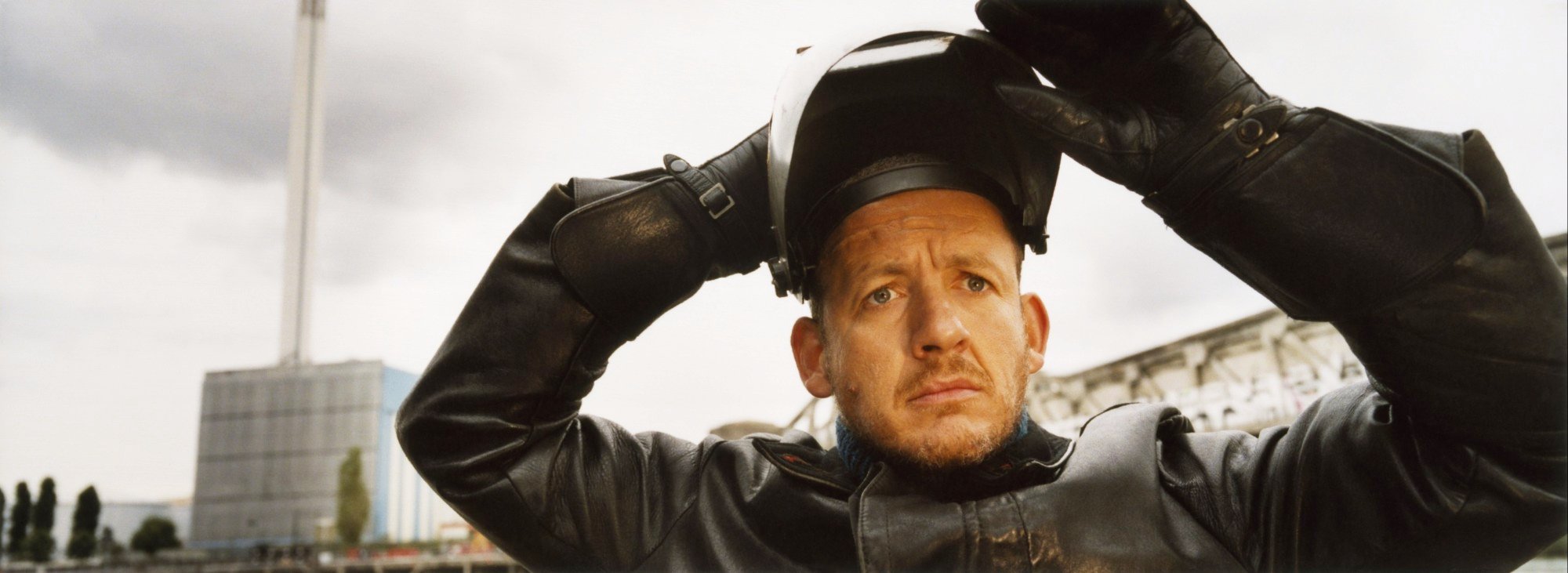 Dany Boon stars as Bazil in Sony Pictures Classics' Micmacs (2010)