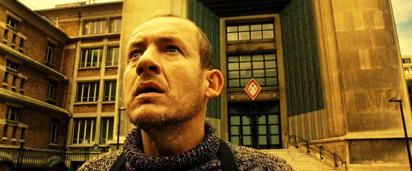 Dany Boon stars as Bazil in Sony Pictures Classics' Micmacs (2010)